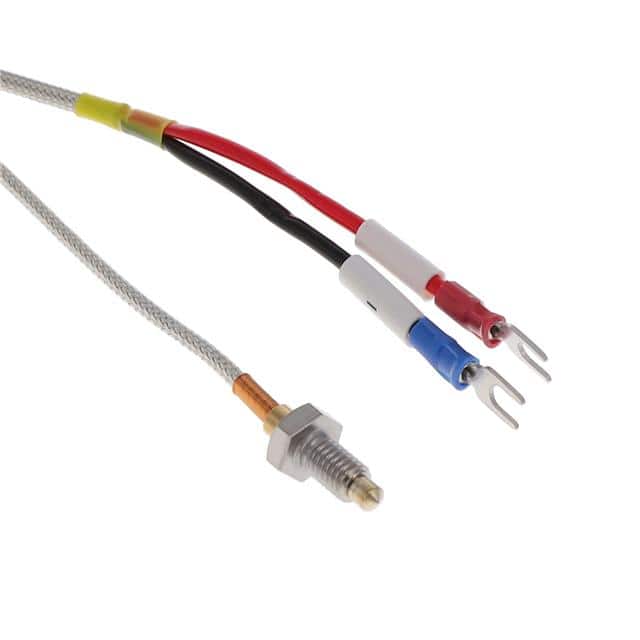 E52-IC1DY M6 2M Omron Automation and Safety  Sensori di temperatura - Sonde di temperatura a termocoppie